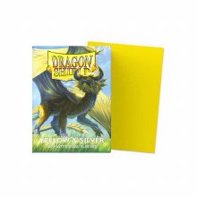 DUAL Yellow & Silver, Standard Size (100ct)