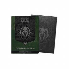 DUAL Guildpact Series - Golgari Swarm, Standard Size (100ct)