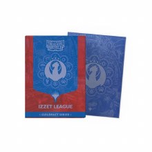 DUAL Guildpact Series - Izzet League, Standard Size (100ct)