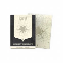 DUAL Guildpact Series - Orzhov Syndicate, Standard Size (100ct)