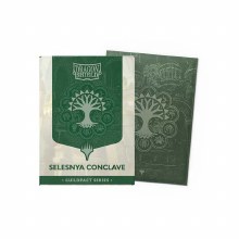 DUAL Guildpact Series - Selesnya Conclave, Standard Size (100ct)