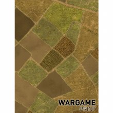 Design DZ054 - 30" x 22" Playmat