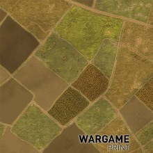 Design DZ054 - 2ft x 2ft Playmat