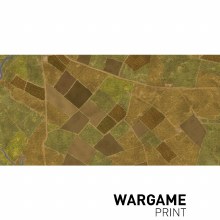 Design DZ054 - 6ft x 3ft Playmat