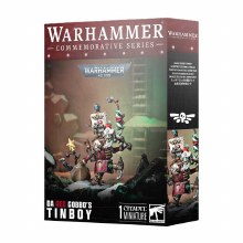 Da Red Gobbo's Tinboy