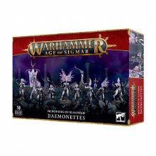 Daemonettes of Slaanesh Daemonettes of Slaanesh