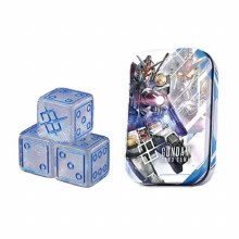 Damage Counter Dice Set 01