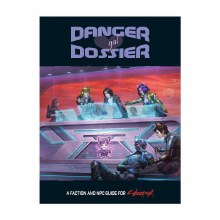 Danger Gal Dossier