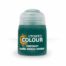 Dark Angels Green