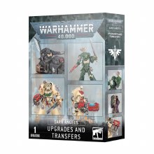 Dark Angels: Upgrades and Transfers
