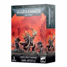Dark Apostle Dark Apostle