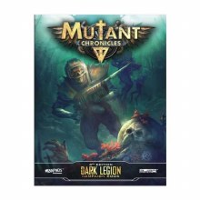 Dark Legion Campaign Book