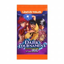 Yu Yu Hakusho: Dark Tournament Single Booster
