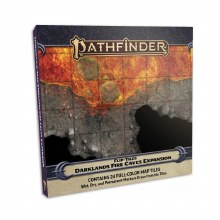 Pathfinder Flip-Tiles: Darklands Fire Caves Expansion