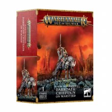 Darkoath Chieftain On Warsteed