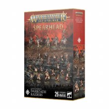 Spearhead: Slaves to Darkness – Darkoath Raiders Spearhead: Slaves to Darkness – Darkoath Raiders