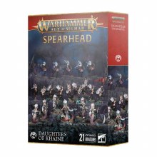Spearhead: Daughters Of Khaine