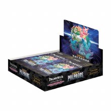 Dawn of Palpagos Booster Display