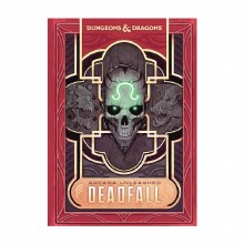 Deadfall (Alternative Cover)
