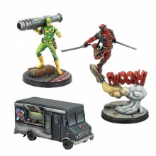 Deadpool & Bob, Agent of Hydra