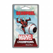 Marvel Champions: The Card Game – Deadpool Hero Pack