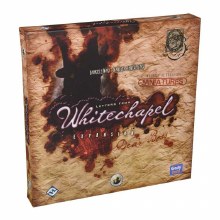 Letters from Whitechapel: Dear Boss Expansion