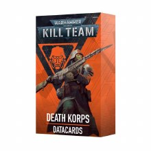 Death Korps – Datacards