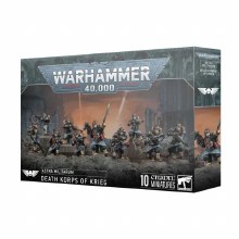 Death Korps Of Krieg