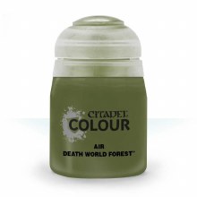 Death World Forest