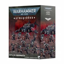 Armageddon Battalion: Deathwatch