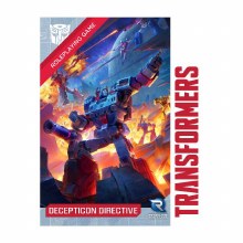 Decepticon Directive: Sourcebook Decepticon Directive: Sourcebook