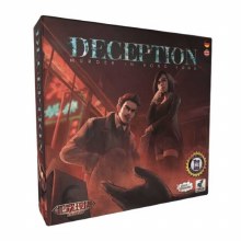 Deception: Murder in Hong Kong