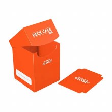 Deck Case 100+ Orange