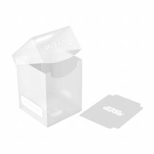 Deck Case 100+ Transparent