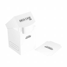 Deck Case 100+ White