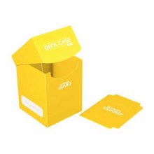 Deck Case 100+ Yellow