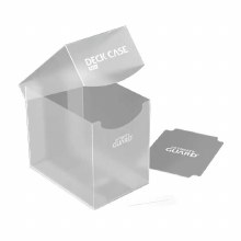 Deck Case 133+ Transparent