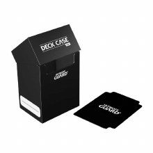 Deck Case 80+ Black