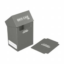 Deck Case 80+ Grey