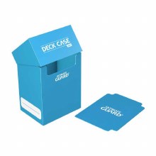 Deck Case 80+ Light Blue
