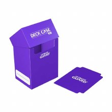 Deck Case 80+ Purple