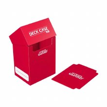Deck Case 80+ Red