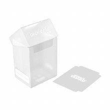 Deck Case 80+ Transparent
