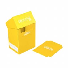 Deck Case 80+ Yellow
