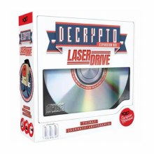 Decrypto: Expansion #01 - Laserdrive