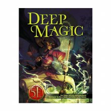 Deep Magic (Pocket Edition)