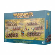 Defenders of the Great Bastion Army Reinforcement Set