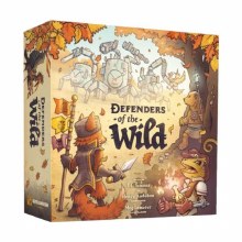 Defenders of the Wild