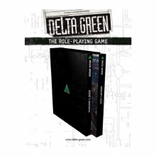Delta Green (Slipcase Edition)