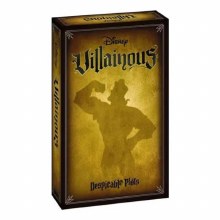 Disney Villainous: Despicable Plots Disney Villainous: Despicable Plots